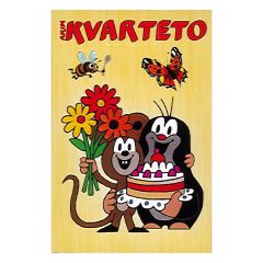 Karty Akim Kvarteto - Krtek 3