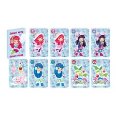 Karty hrací - Černý Petr - Akim Strawberry (zimní)