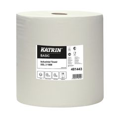 Průmyslové utěrky Katrin MAXI 2-vrst., 20x21cm, 6ks
