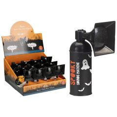KOOPMAN  Klakson se 6 strašidelnými zvuky na Halloween párty