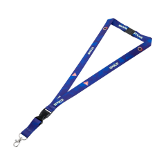 Karton P+P  Klíčenka s karabinkou Space