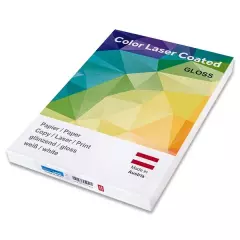 Kopírovací papír A4 135g Color Laser Coated Gloss