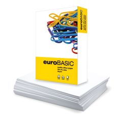 euroBasic  Kopírovací papír A4 80g Euro Basic