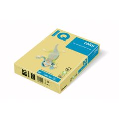IQ  Kopírovací papír A4 IQ 80g color citrónově žlutý