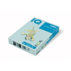 IQ  Kopírovací papír A4 IQ 80g color modrý