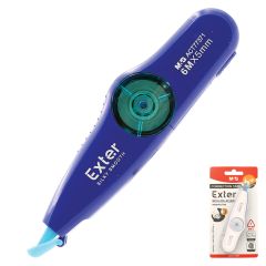 M&G  Korektor páska M&G Exter (5 mm x 6 m) - 2 barvy