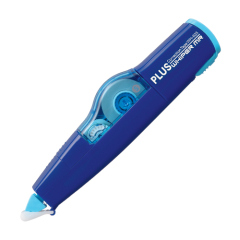 PLUS  Korektor páska WH-634EU BL (634) / 4,2 mm x 6 m /, modrý