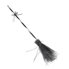 Koště čarodějnická 105 cm