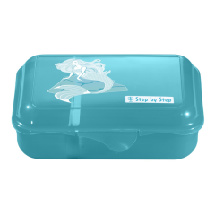 Krabička na svačinu Step by Step Mořská panna Delia Blau