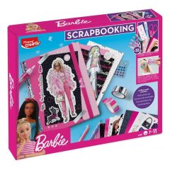 MAPED  Kreativní sada MAPED Barbie Scrapbook