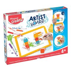 MAPED  Kreativní sada MAPED Creativ Artist Board Magnetická tabule