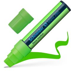 SCHNEIDER  Křídový popisovač Schneider Maxx 260 - zelený