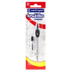 Kružítko kovové Centropen 9591