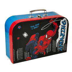 Karton P+P  Kufřík lamino 34 cm  Spiderman