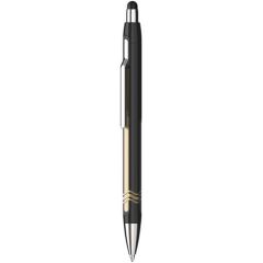 Kuličkové pero SCHNEIDER Epsilon Touch, black-gold 0,7 mm pro dotykové zařízení