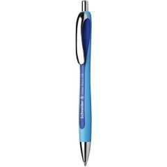 Kuličkové pero Schneider Slider Rave, 0,7 mm, modré