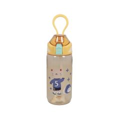Láhev na pití KIDS 570 ml - žlutá