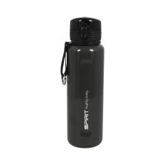 Láhev na pití MOMENT 830 ml - černá