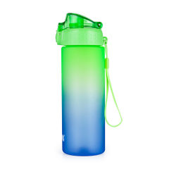 Láhev OXY CLiCK 600 ml OXY Ombre Blue - green