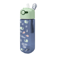 Karton P+P  Láhev OXY SMiLE 450 ml Ocean Life