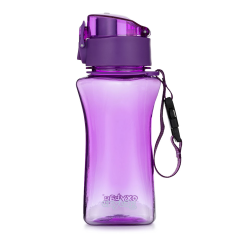Karton P+P  Láhev OXY TWiST 400 ml fialová