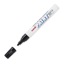 UNI  Lakový popisovač 