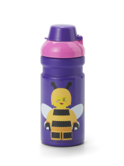 LEGO Storage  LEGO Bee láhev na pití - fialová