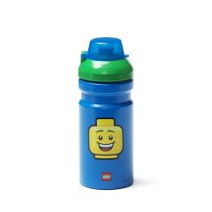 LEGO Storage  LEGO ICONIC Boy láhev na pití - modrá/zelená