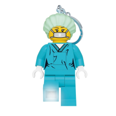 LEGO LED Lite  LEGO Iconic Chirurg svítící figurka (HT)