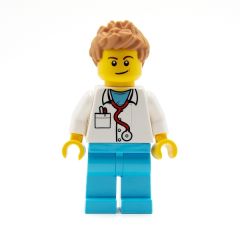 LEGO LED Lite  LEGO Iconic Doktor baterka