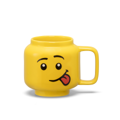 LEGO Storage  LEGO keramický hrnek 255 ml - silly