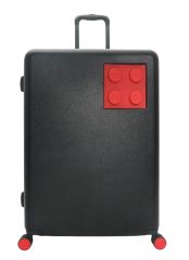 LEGO Luggage URBAN 24 - Černý-Červený