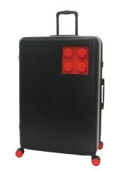 LEGO Luggage URBAN 28 - Černý-Červený