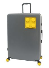 LEGO Luggage URBAN 28 - Tmavě šedý/Žlutý
