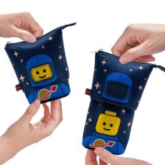 LEGO Minifigures Kosmonaut modrý - Pop Up pouzdro
