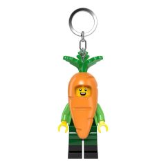 LEGO Minifigures Mrkev svítící figurka (HT)