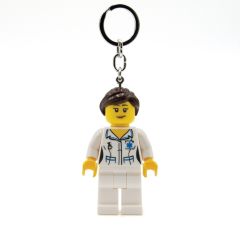 LEGO Minifigures Zdravotnice svítící figurka (HT)