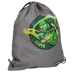 LEGO Bags  LEGO Ninjago Elemental Master of Energy - pytlík na přezůvky