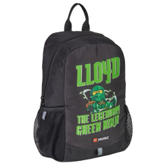 LEGO Bags  LEGO Ninjago Lloyd - dětský batoh M