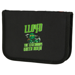 LEGO Bags  LEGO Ninjago Lloyd - penál s náplní
