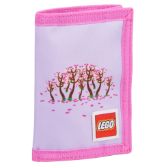 LEGO Purple Cherry Blossom - peněženka