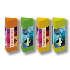 Lepící tyčinka stick Herkules 12g Trojúhelník Colors