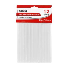 Lepicí tyčinky 10 cm náhradní, set 12ks