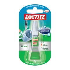 HENKEL  Lepidlo sekundové LOCTITE Super Bond 3 g