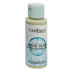 Leptací médium CADENCE na sklo Magic glass, 59 ml