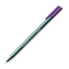 Liner, 0,3 mm, STAEDTLER Triplus, fialový