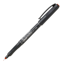 centropen  Liner CENTROPEN 2634, OHP červený