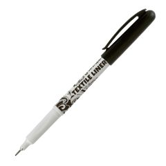 Liner CENTROPEN 2639 na textil - černý