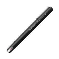 Liner medium STABILO dr!ver 0,8 mm - červená