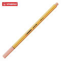 Liner STABILO point 88 apricot